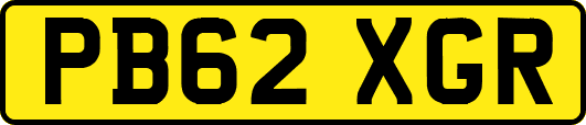 PB62XGR