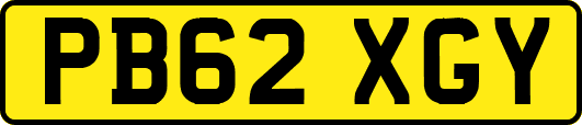 PB62XGY