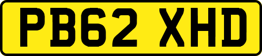 PB62XHD