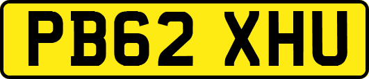 PB62XHU