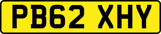PB62XHY