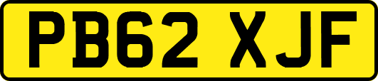 PB62XJF