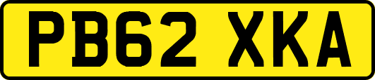 PB62XKA