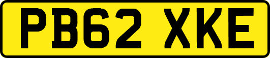 PB62XKE