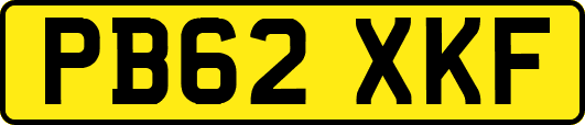PB62XKF