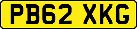 PB62XKG