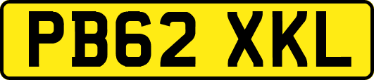 PB62XKL