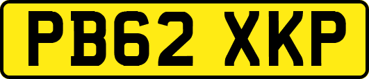 PB62XKP