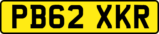 PB62XKR