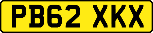 PB62XKX