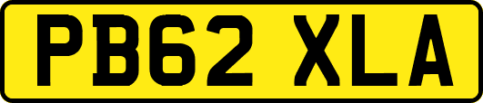 PB62XLA