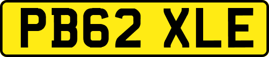 PB62XLE