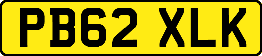 PB62XLK