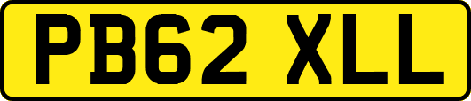 PB62XLL