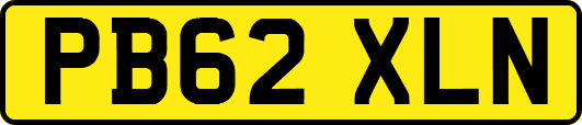 PB62XLN