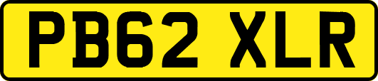 PB62XLR