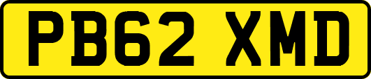 PB62XMD