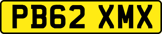 PB62XMX