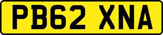 PB62XNA