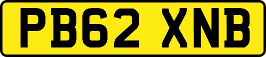 PB62XNB