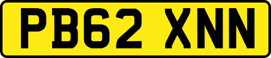 PB62XNN
