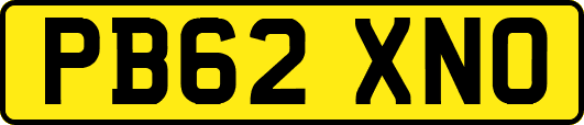 PB62XNO