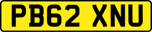 PB62XNU