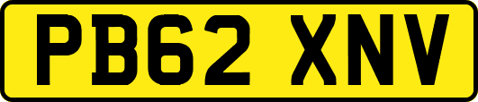 PB62XNV