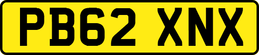 PB62XNX