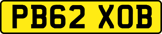 PB62XOB