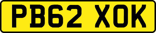 PB62XOK