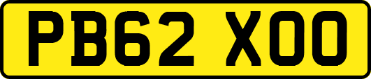 PB62XOO
