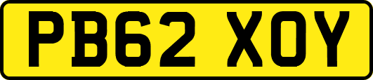 PB62XOY