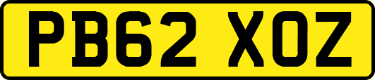 PB62XOZ