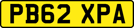 PB62XPA