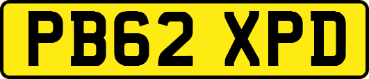 PB62XPD