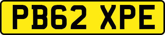 PB62XPE