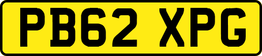 PB62XPG