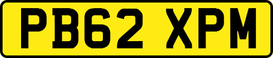 PB62XPM