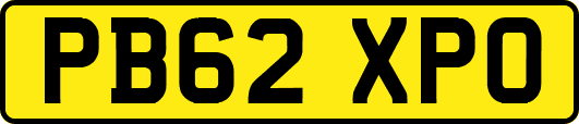 PB62XPO