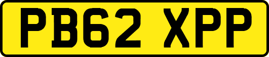 PB62XPP