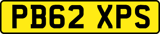 PB62XPS