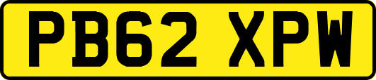 PB62XPW