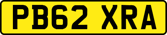 PB62XRA