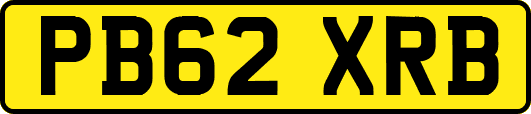 PB62XRB