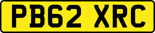 PB62XRC