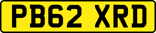 PB62XRD
