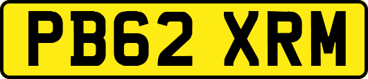 PB62XRM