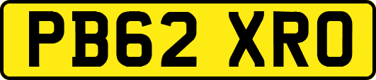 PB62XRO