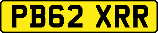 PB62XRR